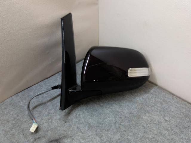 【中古】中古部品 ヴェルファイア ANH20W 左ｻｲﾄﾞﾐﾗｰ 【3310550000-250115002513600】