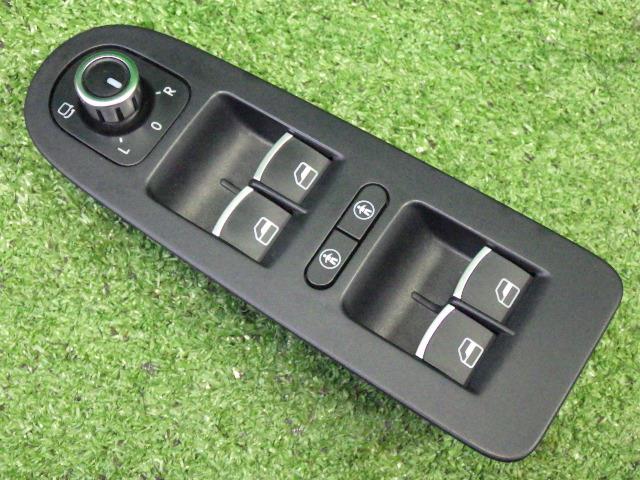 【中古】中古部品 VW シャラン 7NCAV ﾊﾟﾜｰｳｲﾝﾄﾞｳｽｲｯﾁ 【3330200100-242736000061900】