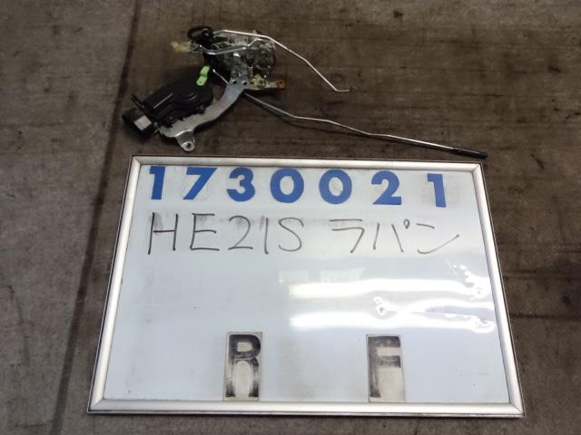 【中古】中古部品 ラパン HE21S ﾄﾞｱﾛｯｸｿﾚﾉｲﾄﾞ 【3330980100-001327683364550】