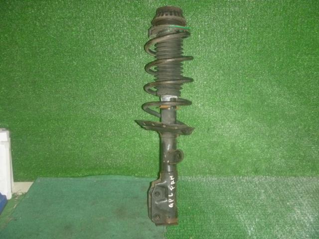 【中古】中古部品 フィット GP6 右ﾌﾛﾝﾄｽﾄﾗｯﾄ 【3330370100-000253012350110】