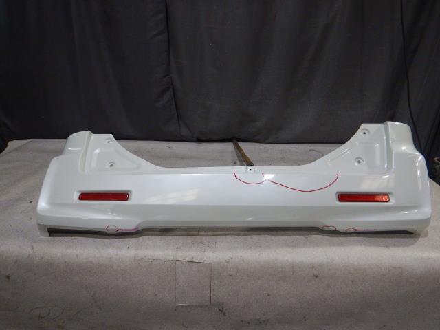 【中古】中古部品 スペーシア MK32S ﾘｱﾊﾞﾝﾊﾟｰ 【3330810100-250704000215100】