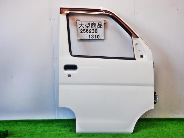 【中古】中古部品 ハイゼット S321V 右ﾌﾛﾝﾄﾄﾞｱ 【3330890100-000025623613100】