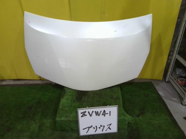 【中古】中古部品 プリウスα ZVW41W ﾎﾞﾝﾈｯﾄﾌｰﾄﾞ 【3331010600-250625000410500】