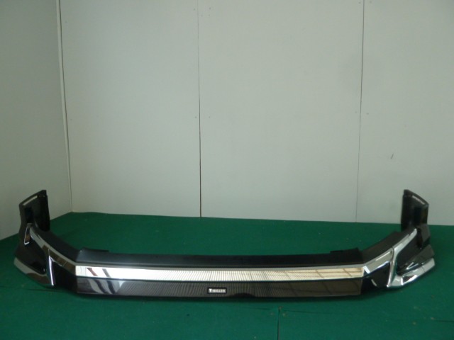 【中古】中古部品 ノア MZRA90W ﾌﾛﾝﾄﾘｯﾌﾟｽﾎﾟｲﾗｰ 【3380050000-000037245910130】
