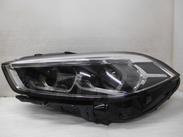 【中古】中古部品 BMW 1シリーズ 7M20 左ﾍｯﾄﾞﾗﾝﾌﾟ 【3380050000-000037238510900】｜e-cleマート 87,907円