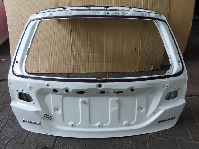 【中古】中古部品 ジェイド FR4 ﾊﾞｯｸﾄﾞｱ 【3380050000-000037248415800】
