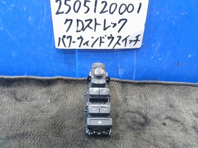 【中古】中古部品 クロストレック GUE ﾊﾟﾜｰｳｲﾝﾄﾞｳｽｲｯﾁ 【3310220100-250512000161900】