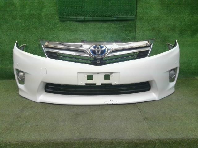 【中古】中古部品 SAI AZK10 フロントバンパー 【3310540000-000025208410100】|e-cleマート