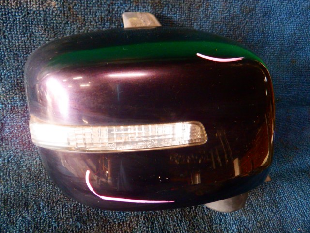 【中古】中古部品 ルークス ML21S 右ｻｲﾄﾞﾐﾗｰ 【3340140100-000025169113500】