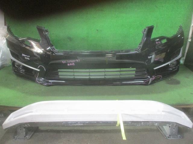 【中古】中古部品 インプレッサ GP7 ﾌﾛﾝﾄﾊﾞﾝﾊﾟｰ 【3500080000-250313000110100】