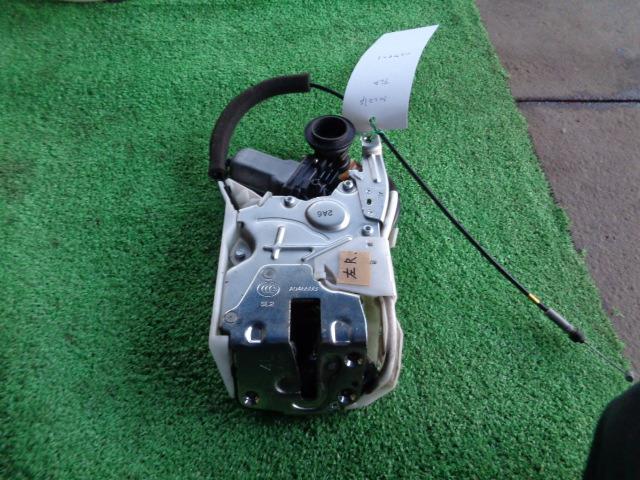 【中古】中古部品 ルークス ML21S 左リアクローザードアモーター 【3340030100-565988000066130】
