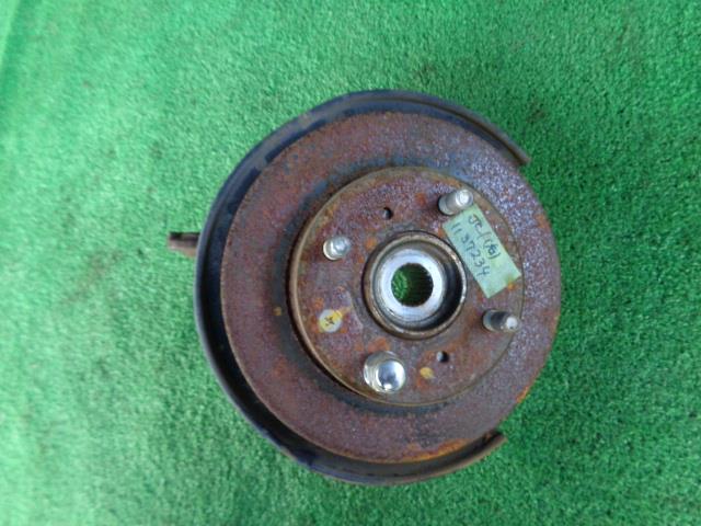 【中古】中古部品 ライフ JC1 右ﾌﾛﾝﾄﾅｯｸﾙﾊﾌﾞ 【3340030100-113723400044311】