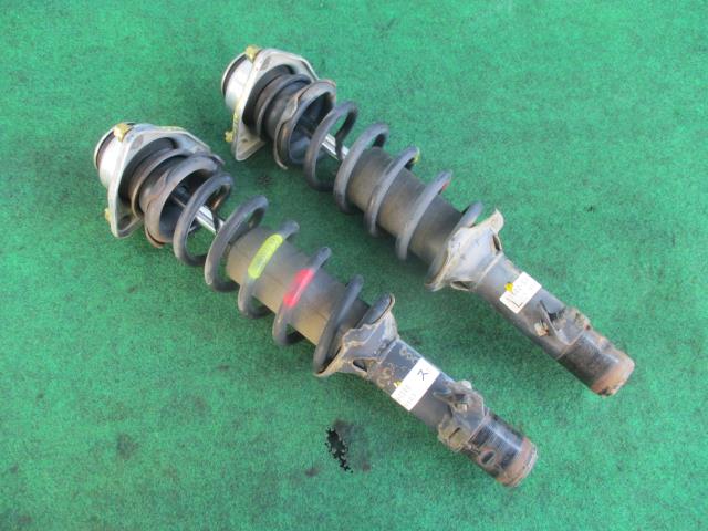 【中古】中古部品 アクティ HA6 右ﾌﾛﾝﾄｽﾄﾗｯﾄ 【3540020100-000007070150110】