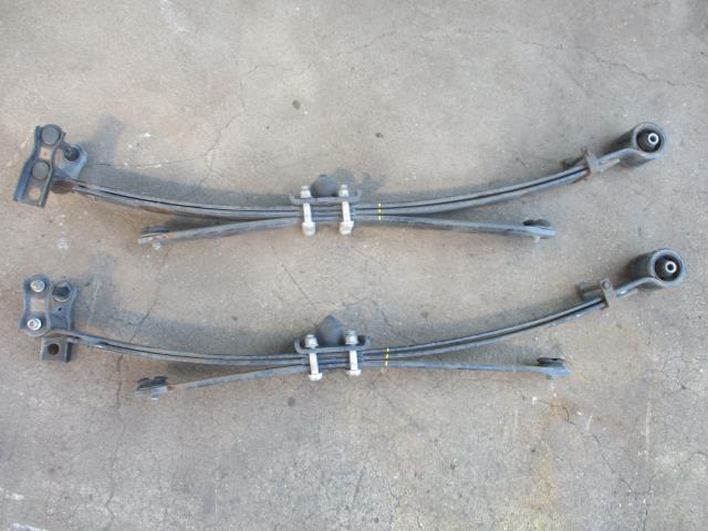【中古】中古部品 アクティ HA6 ﾘｱｽﾌﾟﾘﾝｸﾞｾｯﾄ 【3540020100-000007070151400】