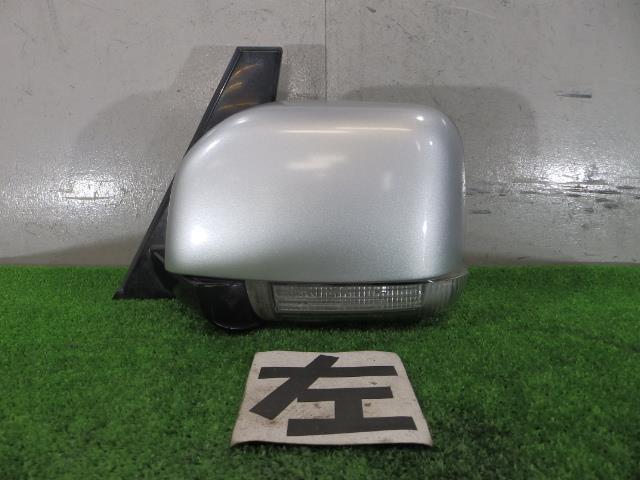 【中古】中古部品 デリカＤ5 CV4W 左ｻｲﾄﾞﾐﾗｰ 【3260250000-000025096413600】