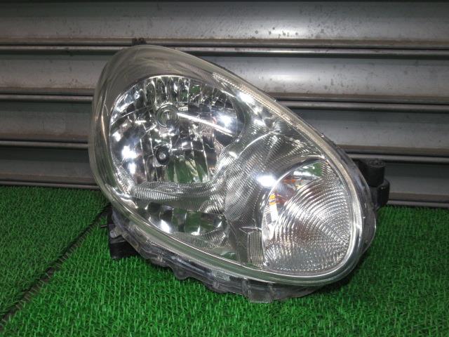 【中古】中古部品 マーチ K13 右ﾍｯﾄﾞﾗﾝﾌﾟ 【3330540100-250516001610800】