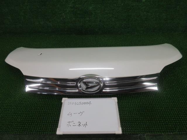 【中古】中古部品 ムーヴ LA100S ﾎﾞﾝﾈｯﾄﾌｰﾄﾞ 【3330991000-250625000410500】