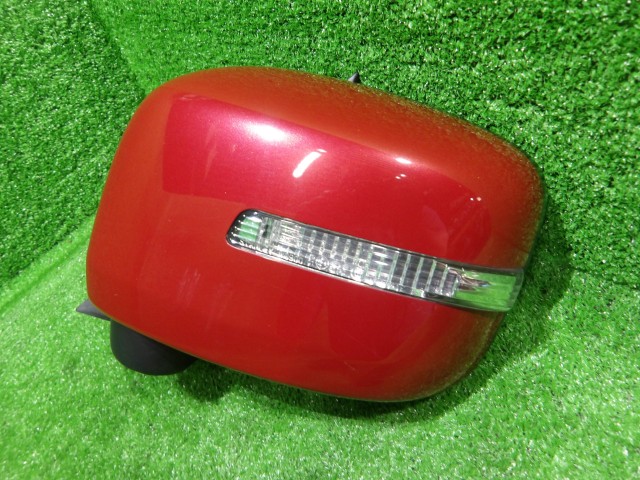 【中古】中古部品 スペーシア MK32S 左サイドミラー 【3340140100-000025170513600】