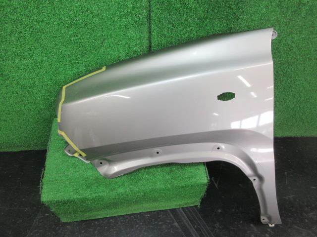 【中古】再生部品 ハスラー MR31S 左ﾌﾛﾝﾄﾌｪﾝﾀﾞｰ 【3380010000-250707500610700】