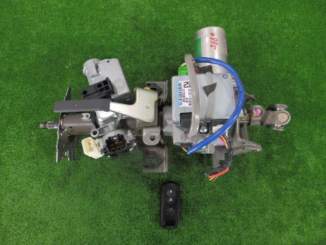 【中古】中古部品 ＭＲワゴン MF22S ｽﾃｱﾘﾝｸﾞｺﾗﾑ 【3260250000-000025099547140】