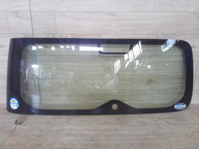【中古】中古部品 キューブ BZ11 ﾘｱｳｲﾝﾄﾞｶﾞﾗｽ 【3310390100-250522002015700】