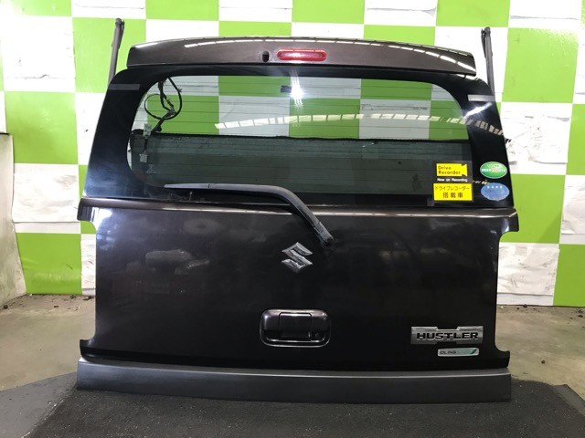 【中古】中古部品 ハスラー MR31S ﾊﾞｯｸﾄﾞｱ 【3330530100-000005409315800】