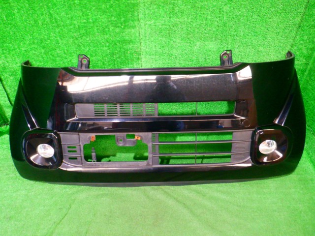 【中古】中古部品 Ｎ－ＢＯＸ JF1 ﾌﾛﾝﾄﾊﾞﾝﾊﾟｰ 【3340140100-000025170210100】