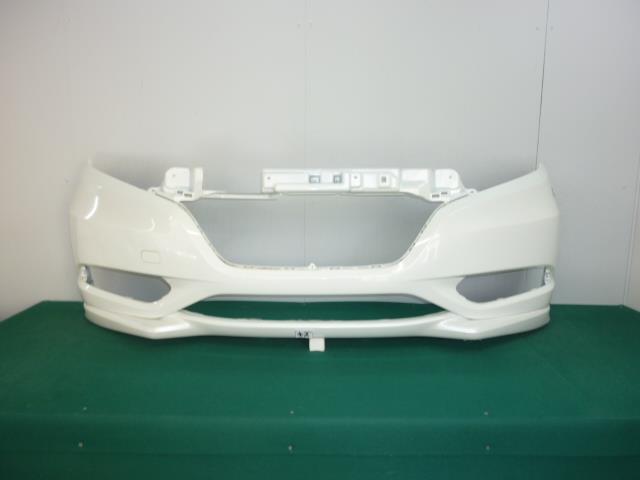 【中古】中古部品 ヴェゼル RU1 ﾌﾛﾝﾄﾊﾞﾝﾊﾟｰ 【3380050000-000037258710100】