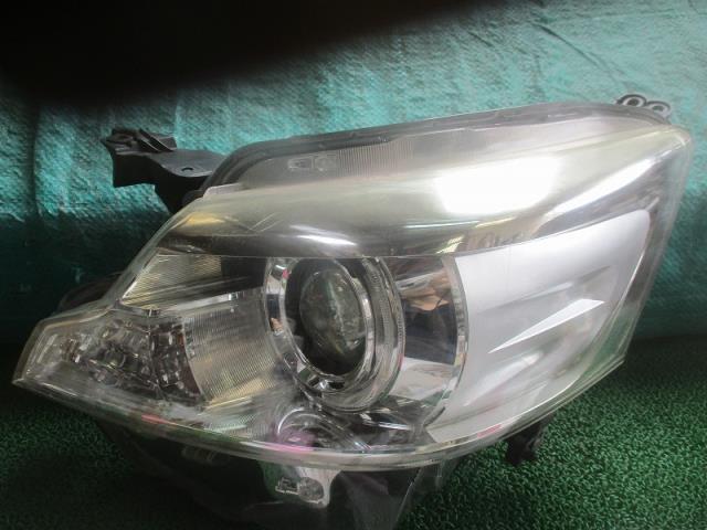 【中古】中古部品 フレアワゴン MM32S 左ﾍｯﾄﾞﾗﾝﾌﾟ 【3500080000-250313000810900】