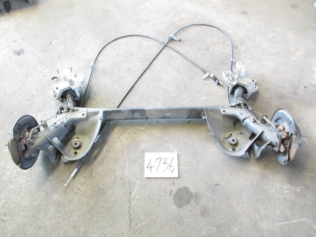 【中古】中古部品 フリード＋ GB7 ﾘｱｱｸｽﾙﾋﾞｰﾑ 【3500170000-250708502853500】