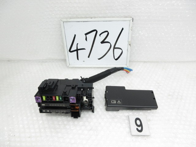 【中古】中古部品 フリード+ GB7 ヒューズボックス 【3500170000-250708500967800】
