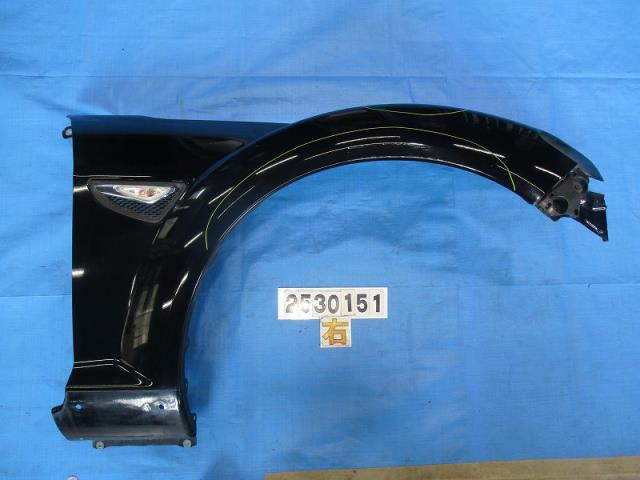 【中古】中古部品 ＲＸ－８ SE3P 右ﾌﾛﾝﾄﾌｪﾝﾀﾞｰ 【3310040100-000253015110600】