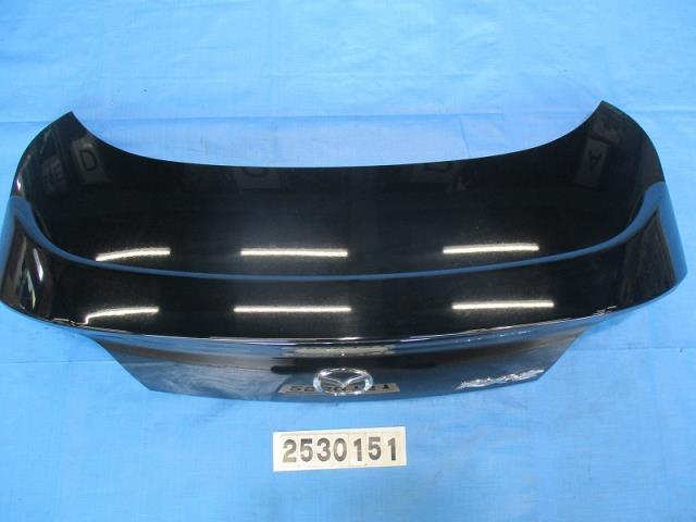 【中古】中古部品 RX−8 SE3P トランクリッド 【3310040100-000253015115300】|e-cleマート