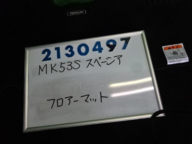 【中古】中古部品 スペーシア MK53S ﾌﾛｱﾏｯﾄ 【3330980100-001702205877450】