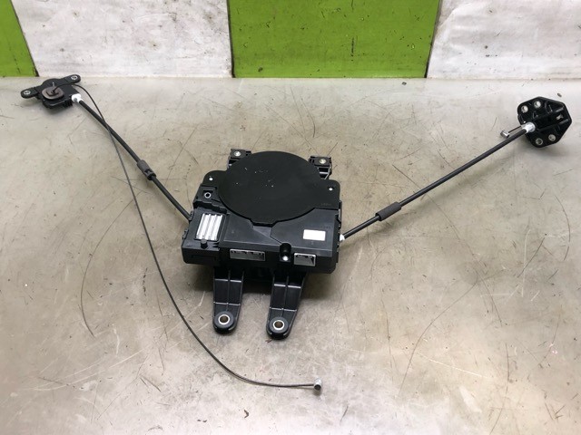 【中古】中古部品 フリード GB5 左ﾊﾟﾜｰｽﾗｲﾄﾞﾄﾞｱﾓｰﾀｰ 【3330530100-000005411464660】