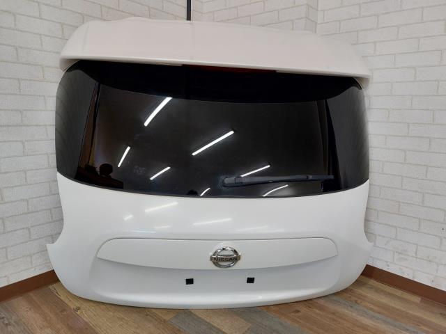 【中古】中古部品 ジューク NF15 ﾊﾞｯｸﾄﾞｱ 【3330960100-000052529215800】
