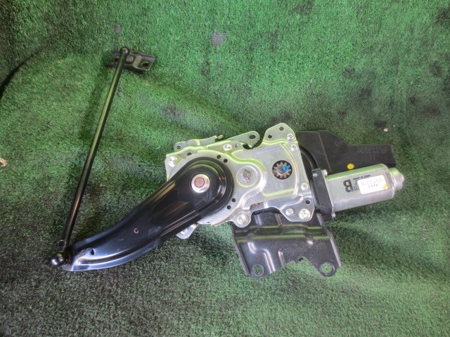 【中古】中古部品 ヴェルファイア ANH20W ﾊﾟﾜｰﾄﾗﾝｸ･ﾊﾞｯｸﾄﾞｱﾓｰﾀｰ 【3340240100-202500006066000】