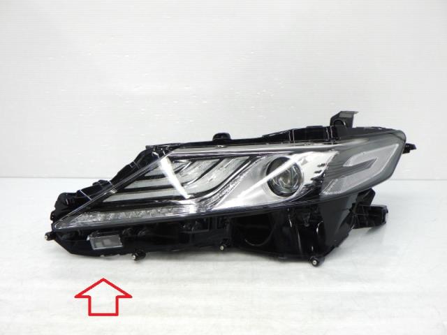 【中古】再生部品 カムリ AXVH70 左ﾍｯﾄﾞﾗﾝﾌﾟ 【3380010000-250709501410900】