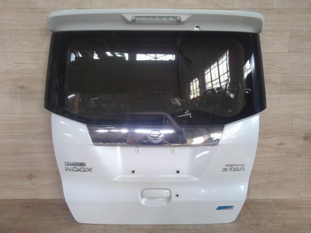 【中古】中古部品 デイズルークス B21A ﾊﾞｯｸﾄﾞｱ 【3310390100-250621000515800】