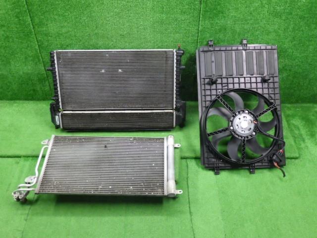 【中古】中古部品 VW ポロ 6RCBZ ﾗｼﾞｴｰﾀｺｱｻﾎﾟｰﾄ 【3330250100-000000906917180】