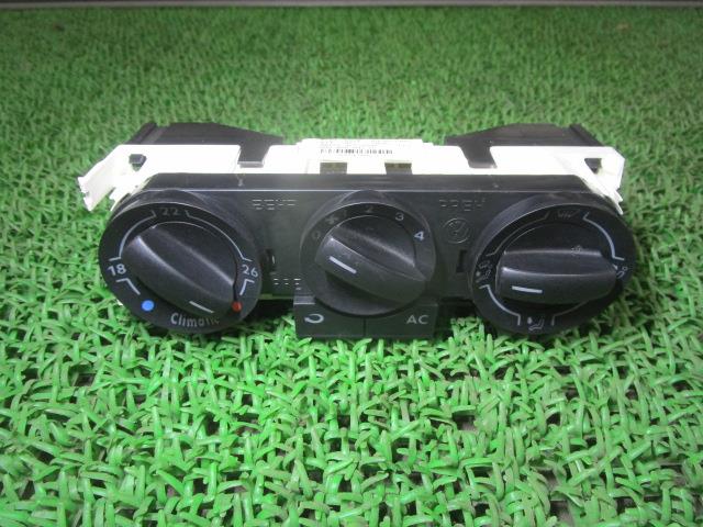 【中古】中古部品 VW ポロ 9NBUD A/Cｽｲｯﾁﾊﾟﾈﾙ 【3330540100-250311003360900】