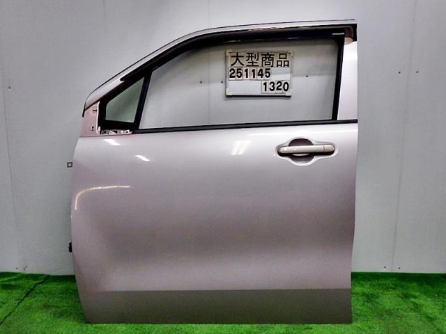 【中古】中古部品 ワゴンR MH34S 左フロントドア 【3330890100-000025114513200】