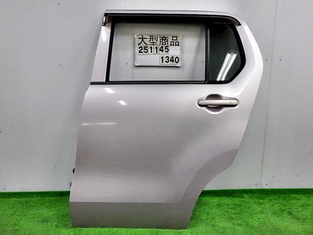 【中古】中古部品 ワゴンＲ MH34S 左ﾘｱﾄﾞｱ 【3330890100-000025114513400】