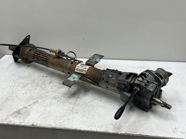 【中古】中古部品 ジープ チェロキー 7MX ｽﾃｱﾘﾝｸﾞｺﾗﾑ 【3310070100-0000Y0769847140】 44,550円