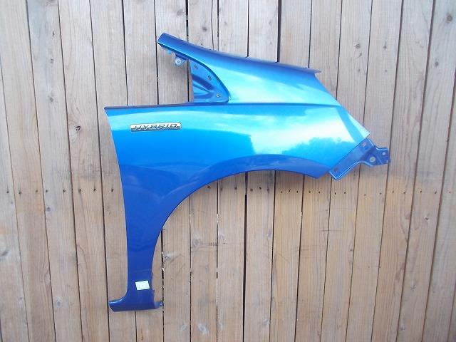 【中古】中古部品 フィットシャトル GP2 右フロントフェンダー 【3330510100-250624000110600】