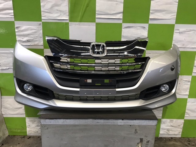 【中古】中古部品 オデッセイ RC1 ﾌﾛﾝﾄﾊﾞﾝﾊﾟｰ 【3330530100-000005413210100】
