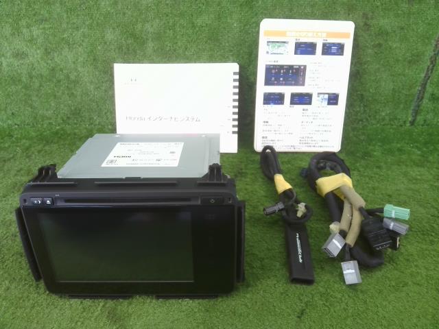 【中古】中古部品 ヴェゼル RU3 ｶｰﾅﾋﾞｹﾞｰｼｮﾝ 【3330990100-250604000161310】