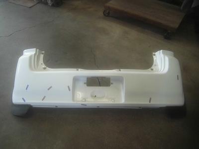 【中古】中古部品 ライフ JB1 ﾘｱﾊﾞﾝﾊﾟｰ 【3340180100-250711000115100】
