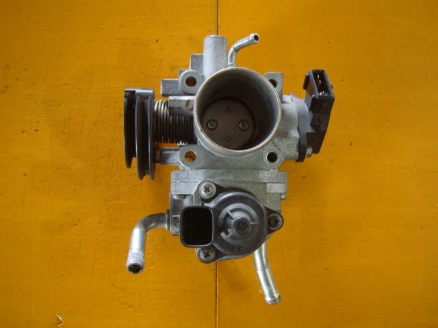 【中古】中古部品 ｅＫワゴン H82W ｽﾛｯﾄﾙﾎﾞﾃﾞｨ 【3340220100-000226042420300】