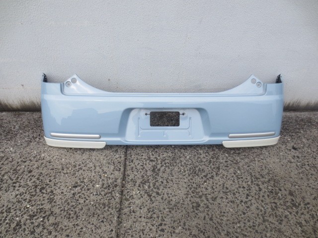 【中古】中古部品 ミラココア L675S ﾘｱﾊﾞﾝﾊﾟｰ 【3340240100-202500006115100】